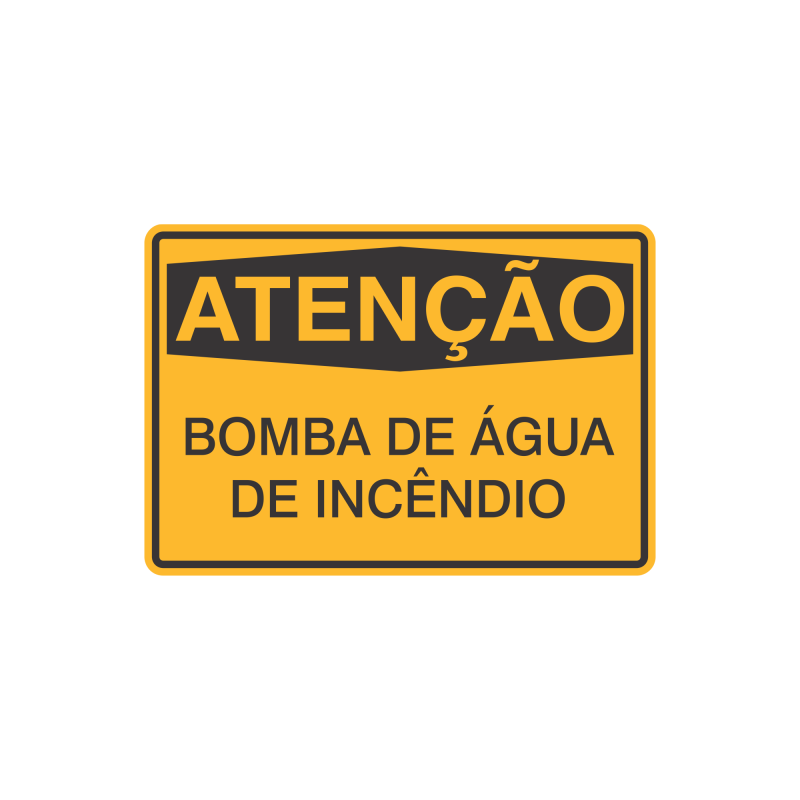 Placa de Atenção - Imagem 18