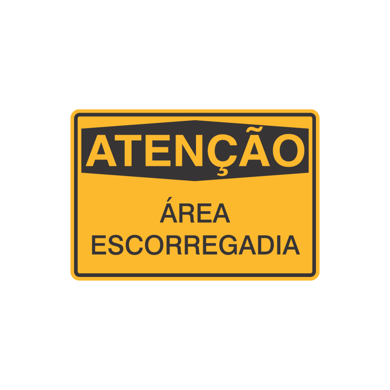 Placa de Atenção - Imagem 15