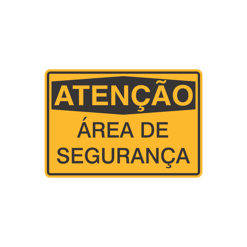 Placa de Atenção - Imagem 12