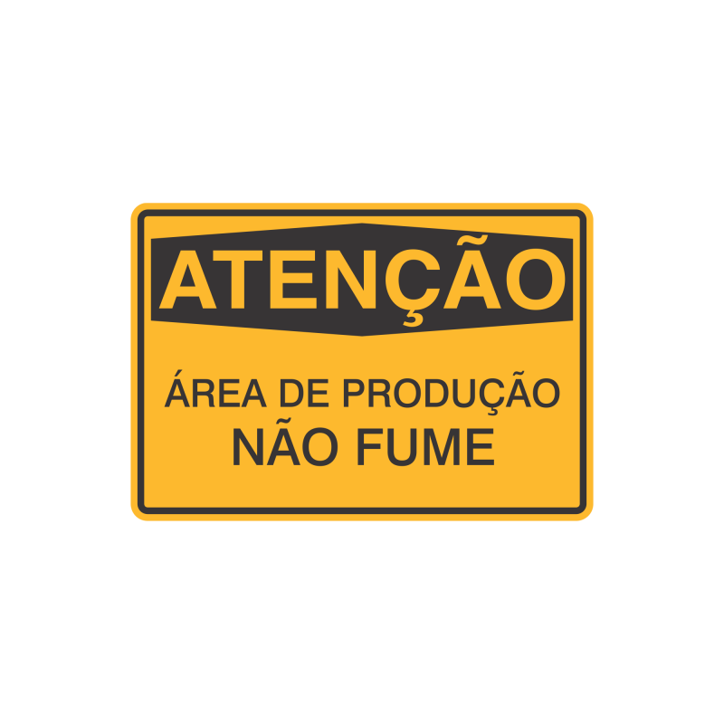 Placa de Atenção - Imagem 11
