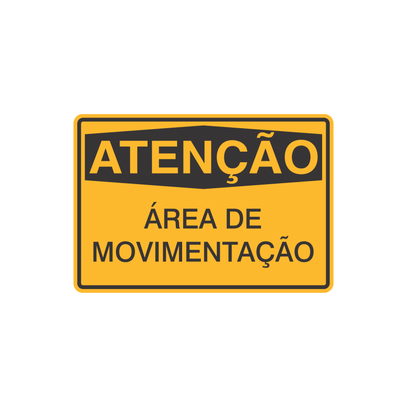 Placa de Atenção - Imagem 10