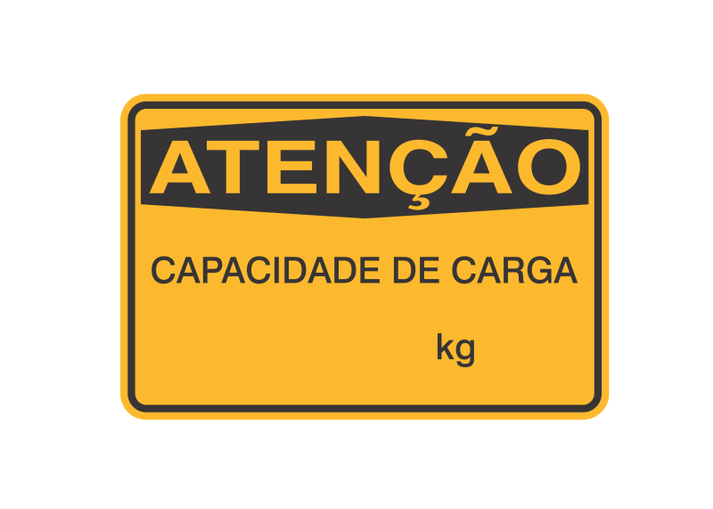 Placa de Atenção - Imagem 5