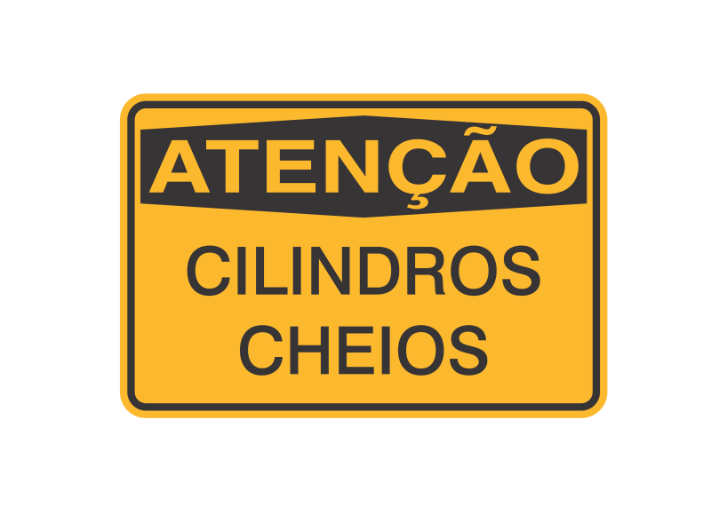Placa de Atenção