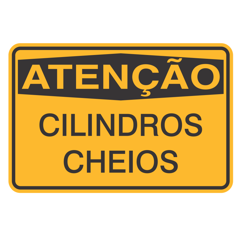 Placa de Atenção