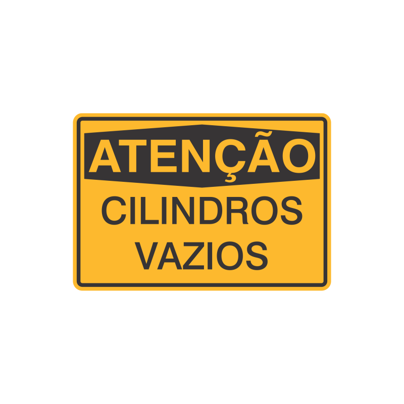 Placa de Atenção - Imagem 23