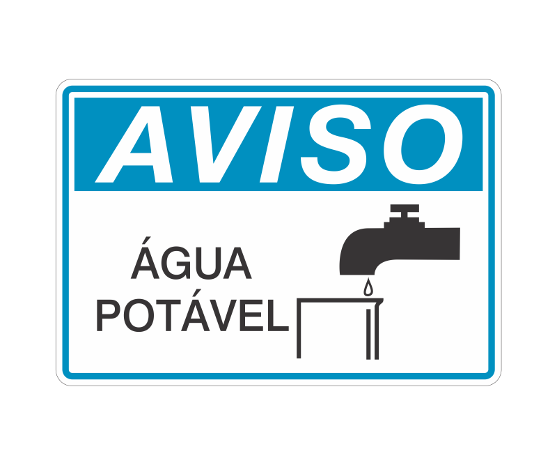 Placa de Aviso - Imagem 12