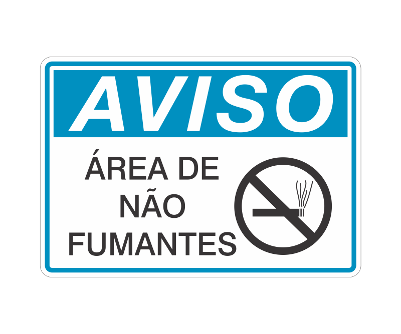 Placa de Aviso - Imagem 14