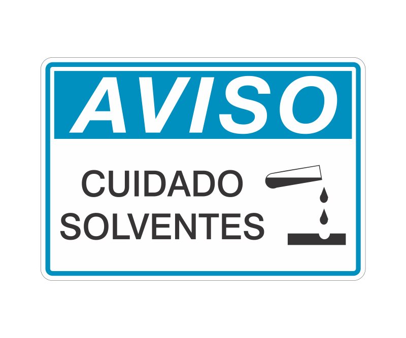 Placa de Aviso - Imagem 20