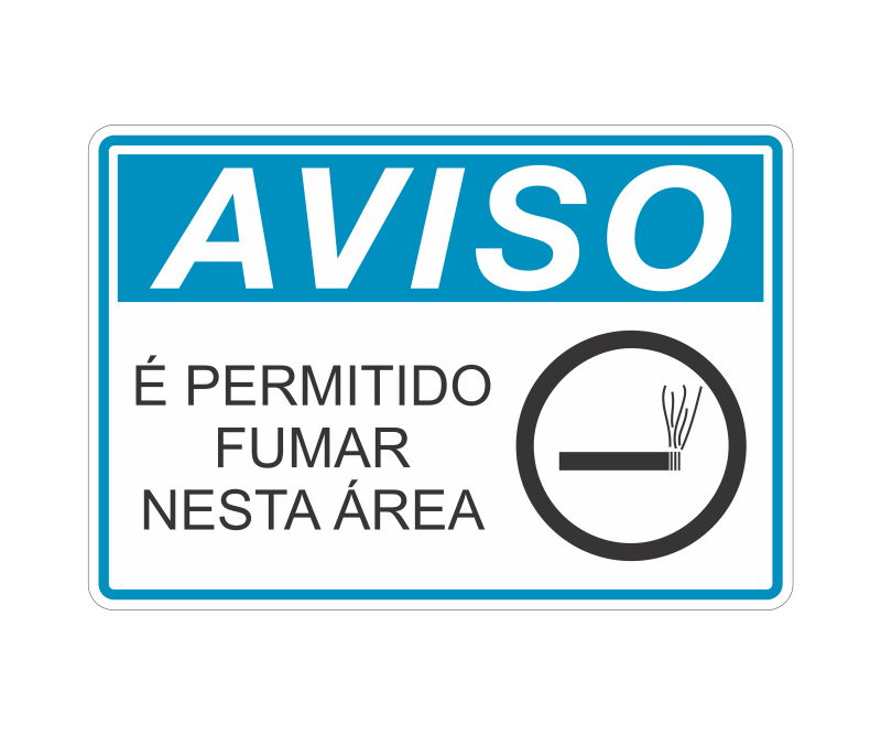 Placa de Aviso - Imagem 28