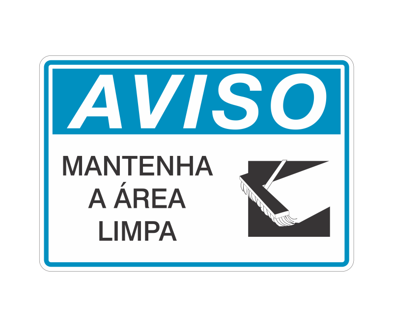 Placa de Aviso - Imagem 41