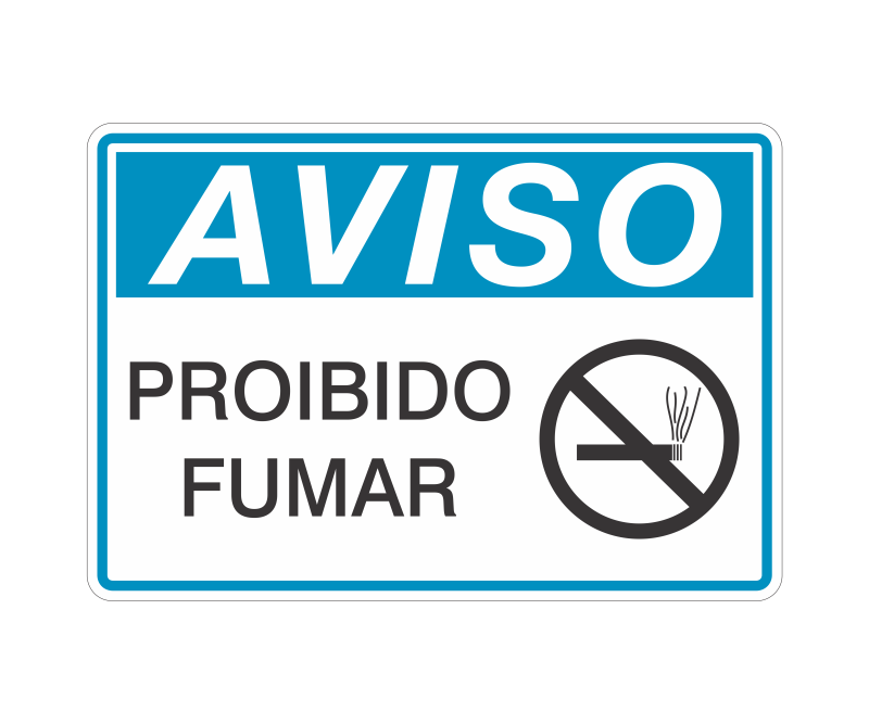 Placa de Aviso - Imagem 65