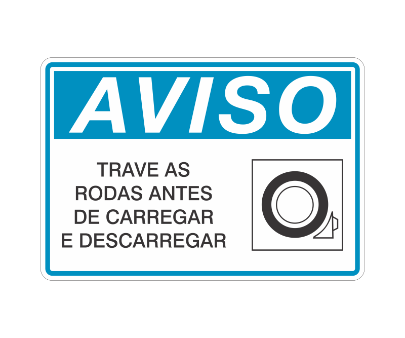 Placa de Aviso - Imagem 71