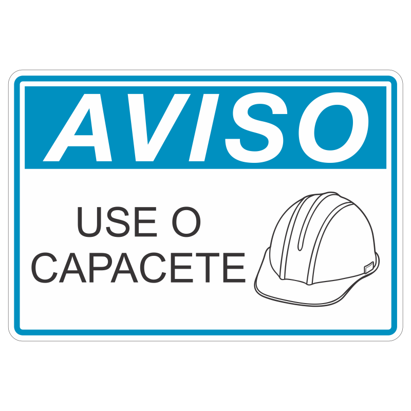Placa de Aviso