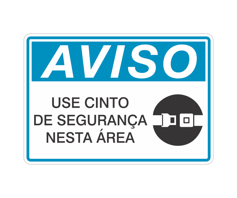 Placa de Aviso - Imagem 2