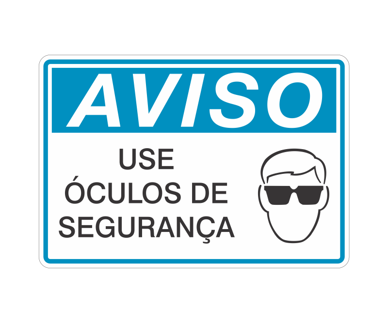 Placa de Aviso - Imagem 3