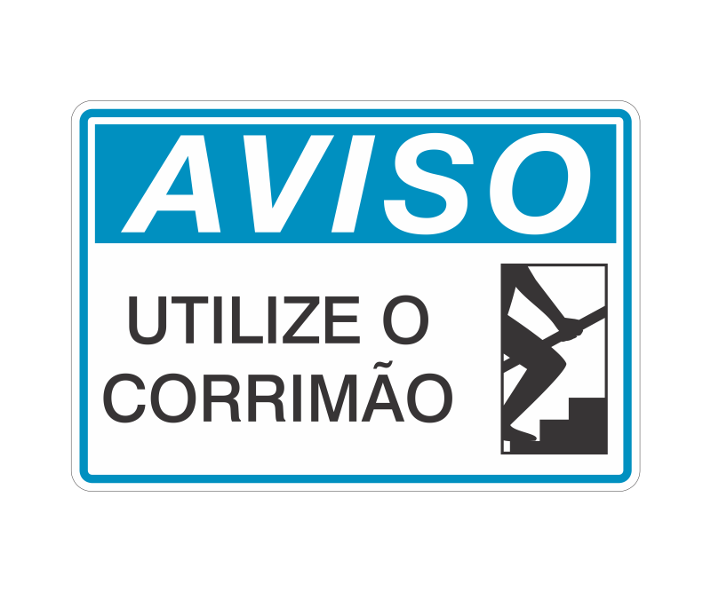 Placa de Aviso - Imagem 5