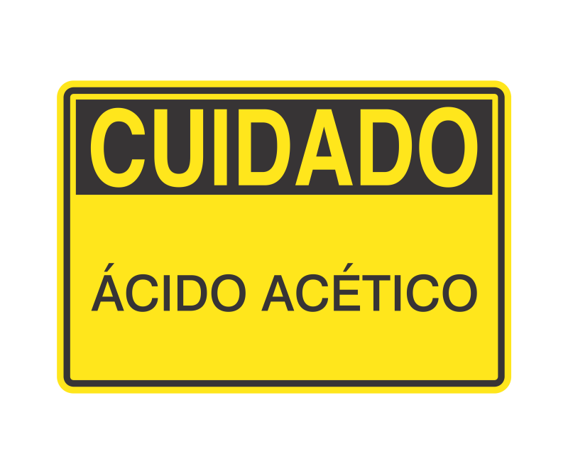 Placa de Cuidado - Imagem 14