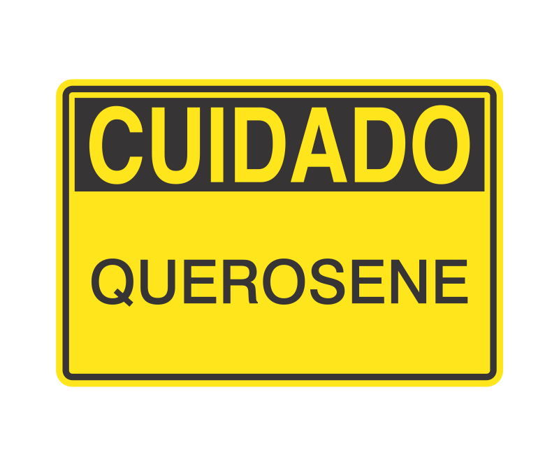 Placa de Cuidado - Imagem 102