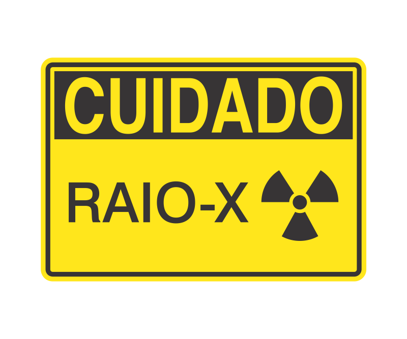 Placa de Cuidado - Imagem 104