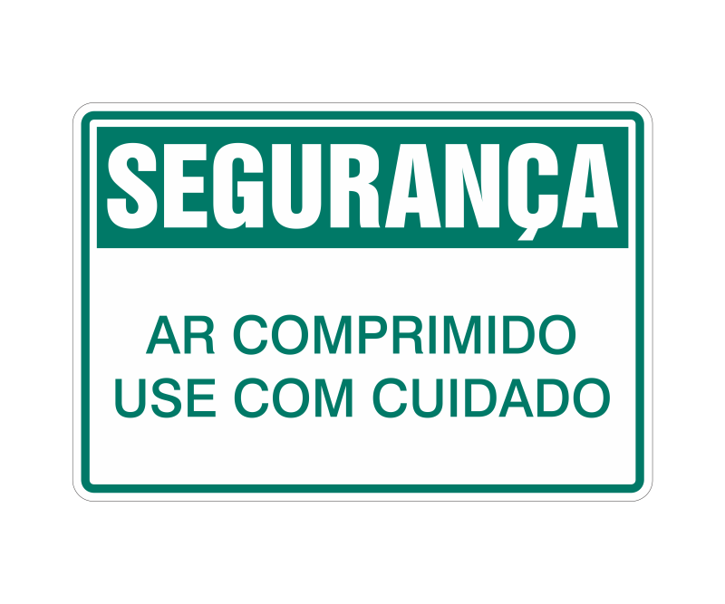 Placa de Segurança - Imagem 38