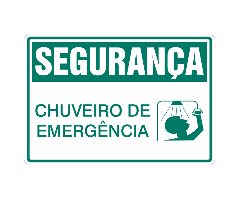 Placa de Segurança - Imagem 39