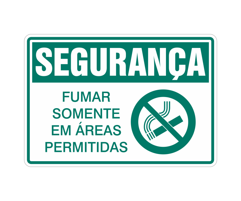 Placa de Segurança - Imagem 3