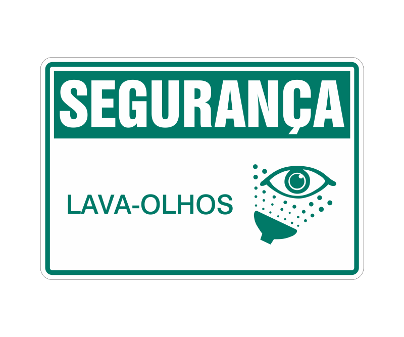 Placa de Segurança - Imagem 6