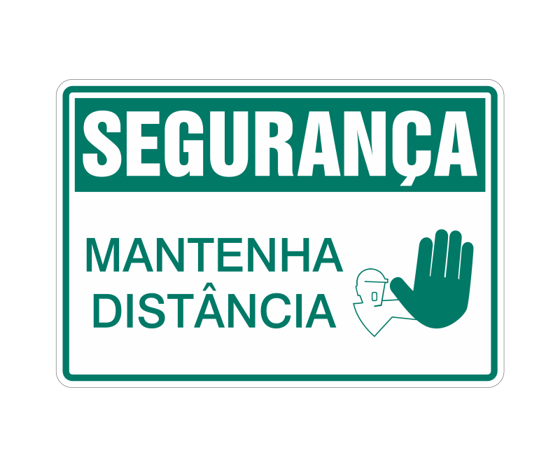 Placa de Segurança - Imagem 9