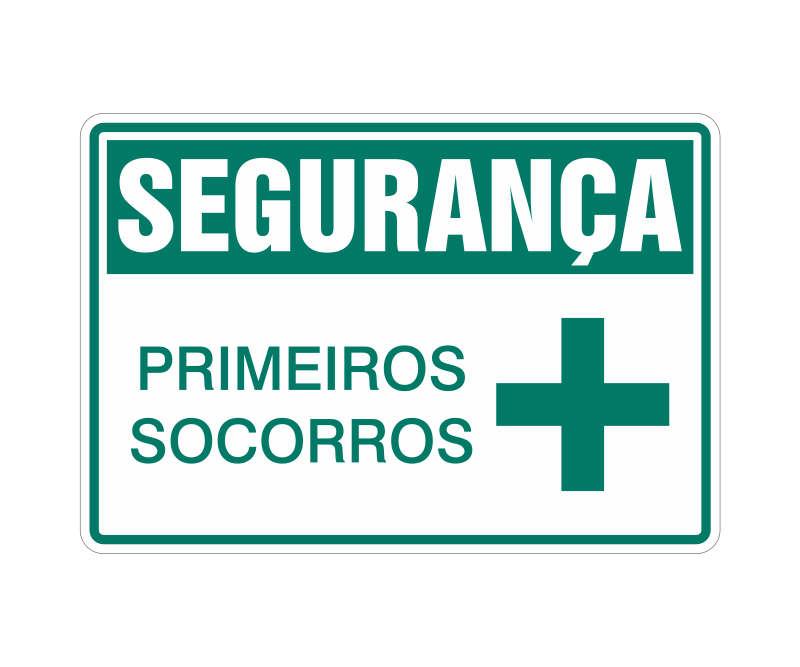 Placa de Segurança - Imagem 18