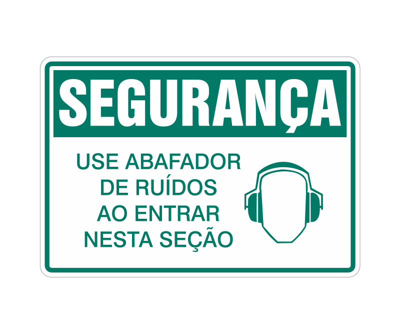 Placa de Segurança - Imagem 22