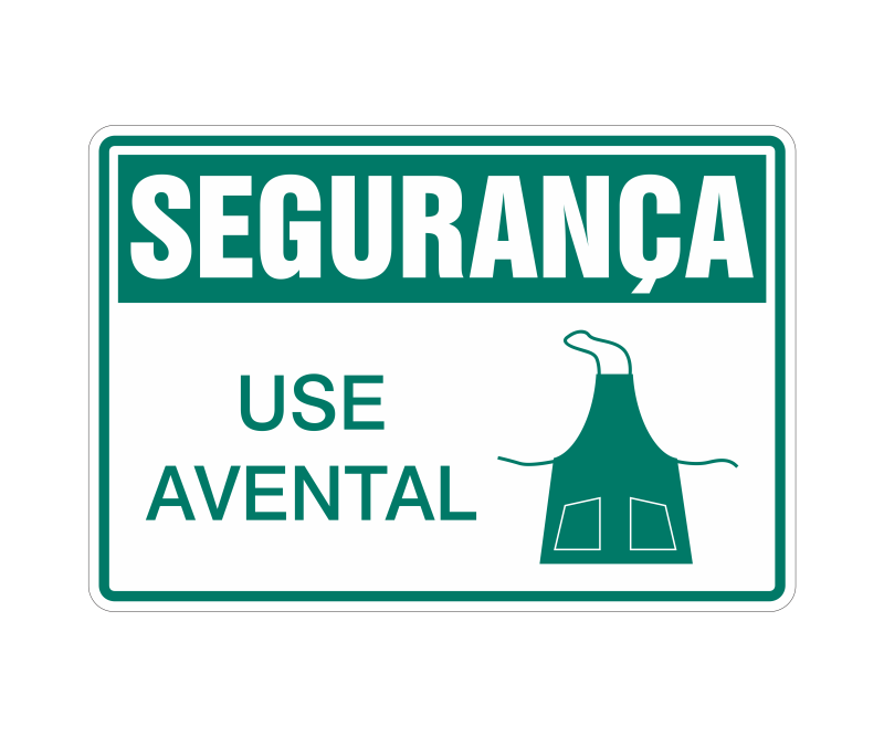 Placa de Segurança - Imagem 23