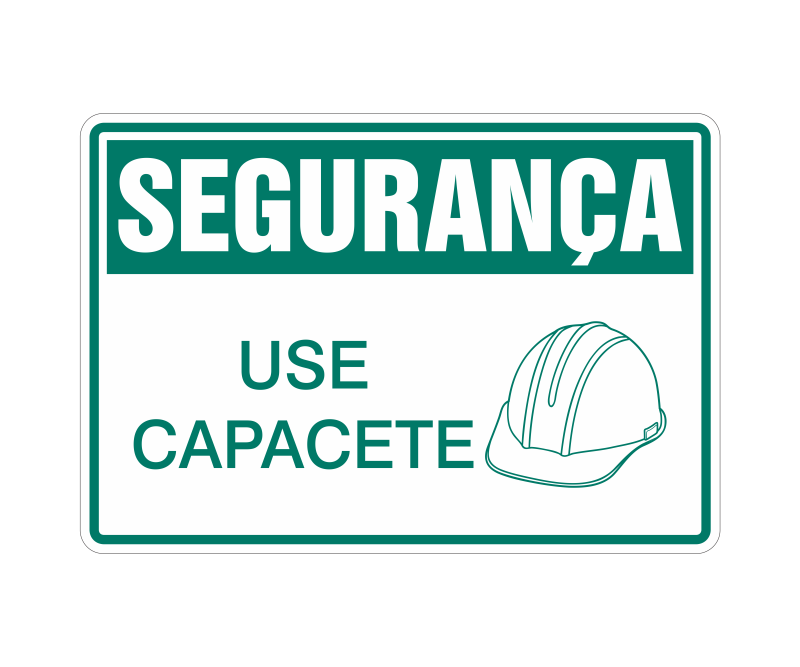 Placa de Segurança - Imagem 26