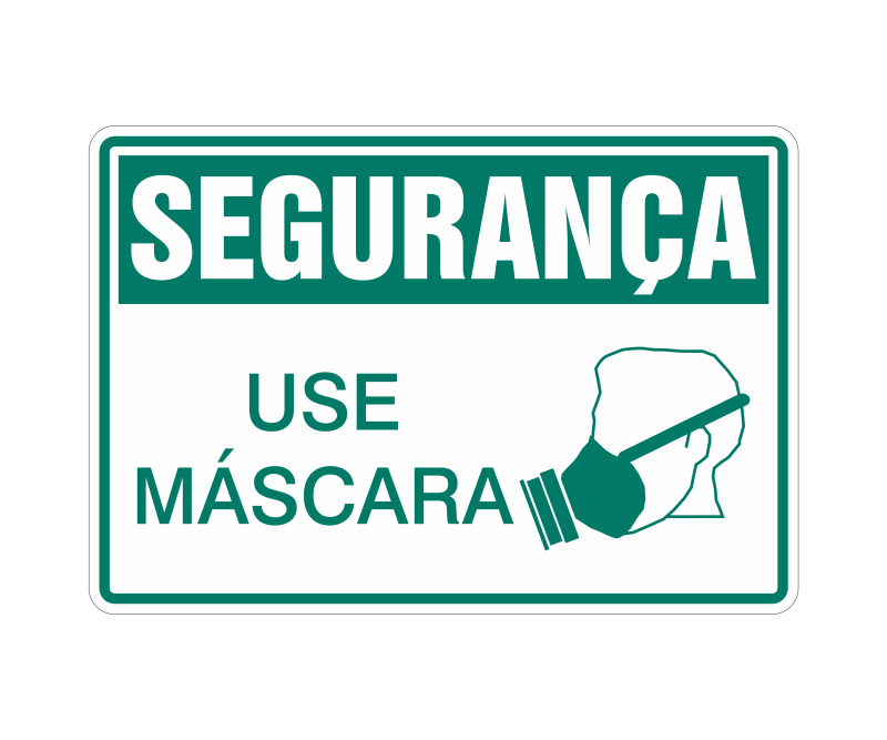 Placa de Segurança - Imagem 29