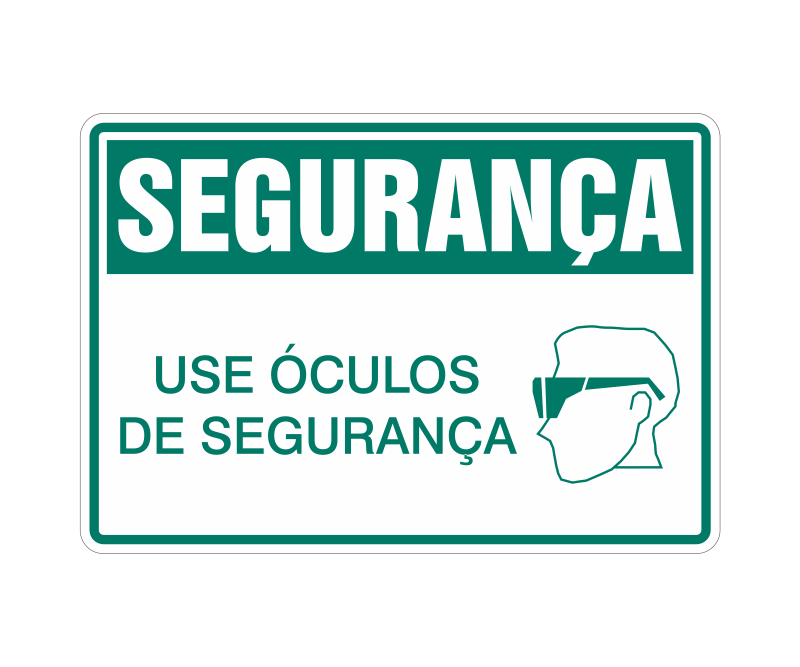 Placa de Segurança - Imagem 30