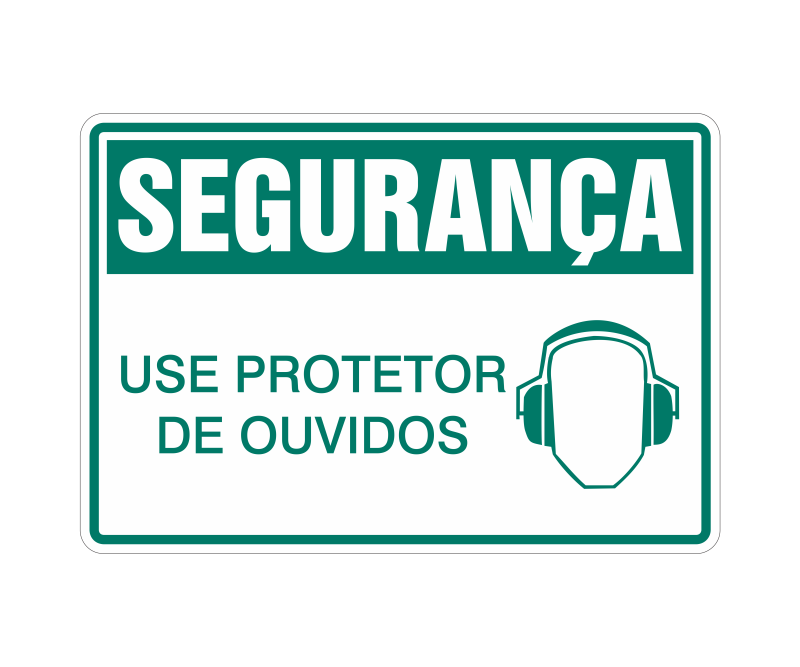 Placa de Segurança - Imagem 31