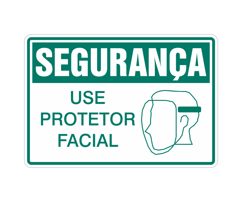 Placa de Segurança - Imagem 32