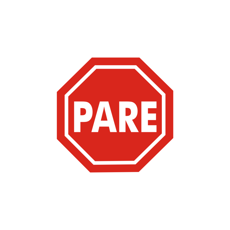 Placa de Trânsito - Imagem 57