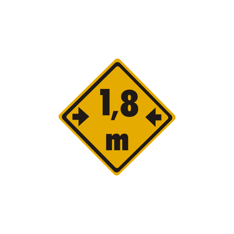 Placa de Trânsito - Imagem 81