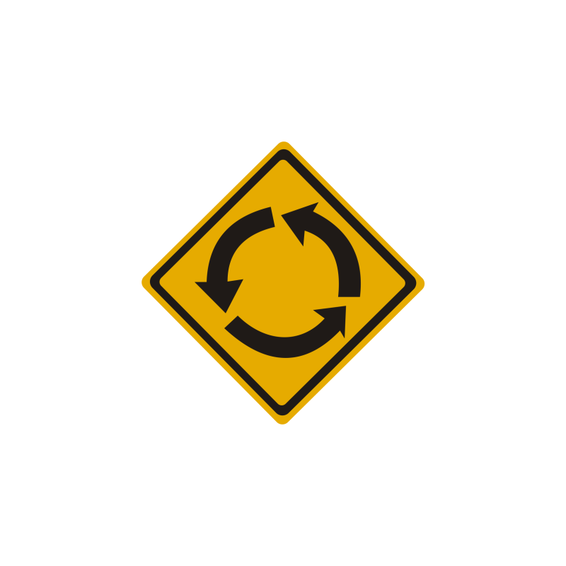 Placa de Trânsito - Imagem 2